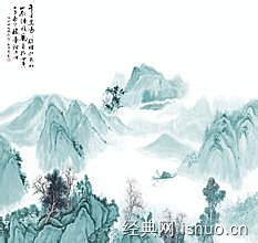 關于描寫意境的詩句