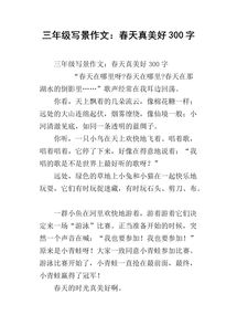 關(guān)于寫景的詩句作文