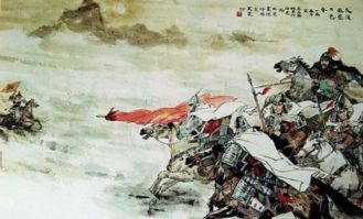 關(guān)于頌揚(yáng)軍魂的古詩(shī)句