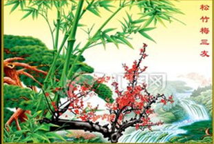 描寫松竹梅歲寒三友的古詩,描寫夏天的古詩句子,描寫雪的古詩句子