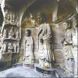 關(guān)于安岳千佛窟的傳說或詩(shī)句