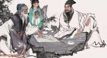 與山為友古詩句