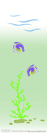 關(guān)于海草金魚的詩(shī)句