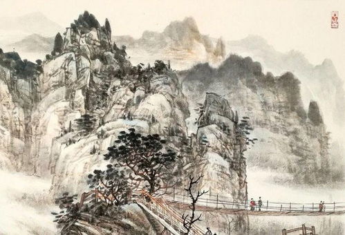 寫(xiě)山與川的古詩(shī)句