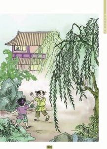 楊萬里關于小孩子的詩句