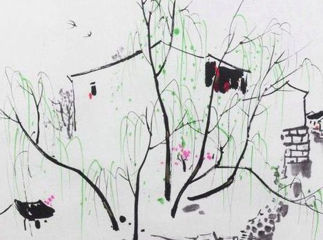 李白,詩句,動物