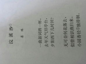 詩(shī)句