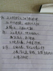 古代關(guān)于師愛的詩句諺語