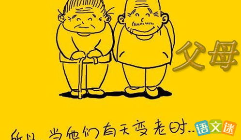 關于孝敬的詩句或名言