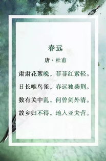 關(guān)于春風的詞語詩句