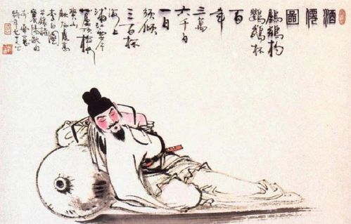 李白描寫古詩(shī)的詩(shī)句是什么意思