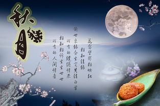 寫于關(guān)于中秋節(jié)的詩句
