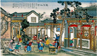 描寫正月十五的詩句古詩