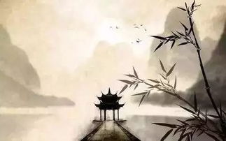 那些古詩句中的美景