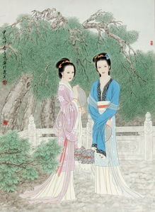 女子嬌憨的古詩句