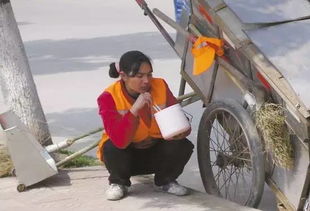 有關(guān)于環(huán)衛(wèi)工人的詩(shī)句