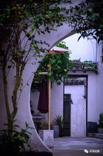 描寫中式園林的古詩(shī)句