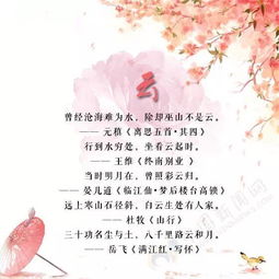 春雨帶花的古詩句,帶花字的古詩句,關(guān)于帶花的古詩句和作者
