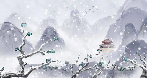 古詩(shī)詞寫雪的詩(shī)句