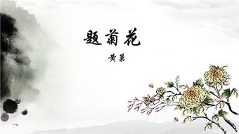 關于荻花詩句