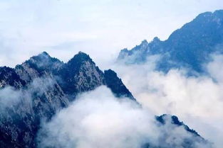 有哪些關于太白山的詩句