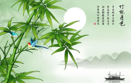 贊美竹子精神的詩句古詩大全,關(guān)于竹子的詩句古詩詞,歌頌竹子的詩句古詩詞
