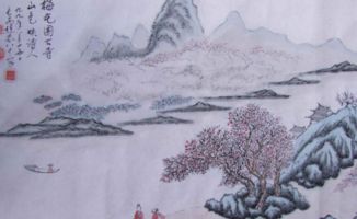有什么關(guān)于梅花的詩句表達(dá)愛意