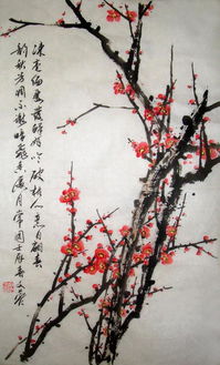 寫牡丹梅花的詩(shī)句古詩(shī)
