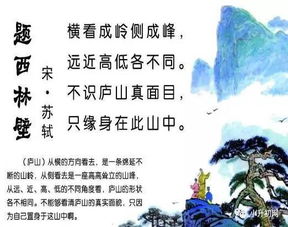 正面?zhèn)让娼Y(jié)合的古詩句