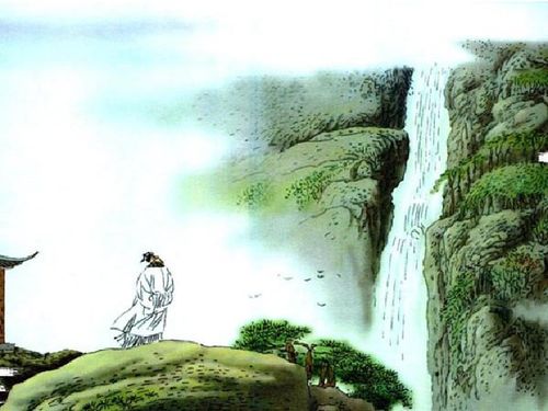 描寫漓江漁翁的詩(shī)句古詩(shī)