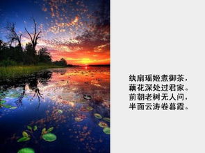 關于旅游古詩句