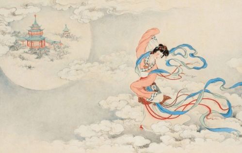 關于嫦娥奔月的詩句古詩,嫦娥奔月的優(yōu)美詩句,描寫嫦娥奔月的詩句