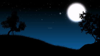 關(guān)于一個人夜晚很閑的詩句