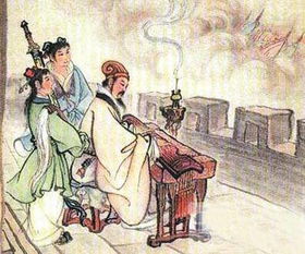 關(guān)于空城計(jì)的詩句兩句