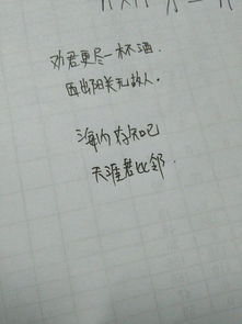 表示朋友情深的古詩句
