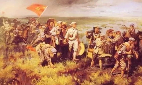 詩句,紅軍,革命