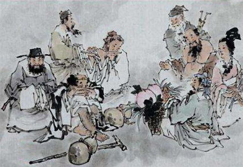 寫出連續(xù)告誡人們慮心好學的古詩句