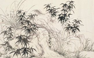贊美竹子的詩句古詩詞