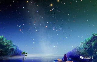 一整首關(guān)于星星的詩句