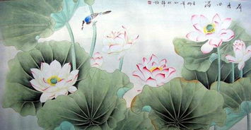 關(guān)于荷花的詩(shī)句和意思
