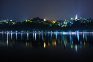 關(guān)于杭州夜景的詩句