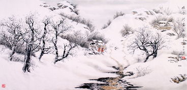 關(guān)于贊美冬雪的詩句