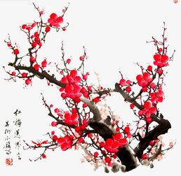 關(guān)于梅花有意境的詩句