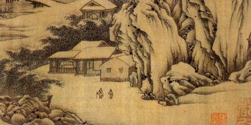 關于雪霽的詩句