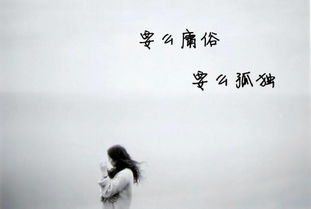 有關(guān)于孤獨寂寞的詩句