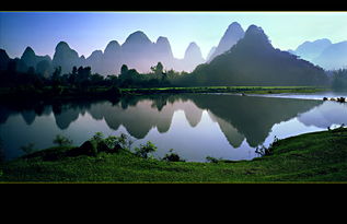 關(guān)于桂林山水的詩(shī)句和詞語(yǔ)