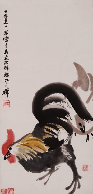 描寫雞的詩句古詩