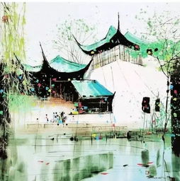 與城市美好環(huán)境有關(guān)的古詩句