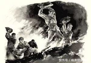 關(guān)于壯士勇于犧牲的詩句