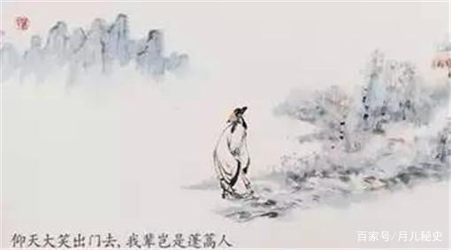 描寫春天李白的詩句古詩